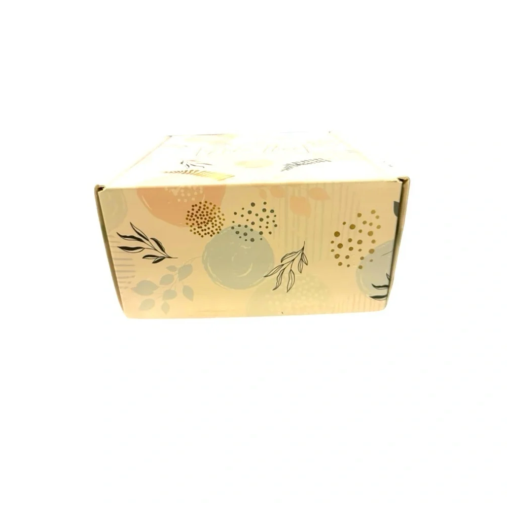 Naha Flume Bath Gift Set Pastels NIB